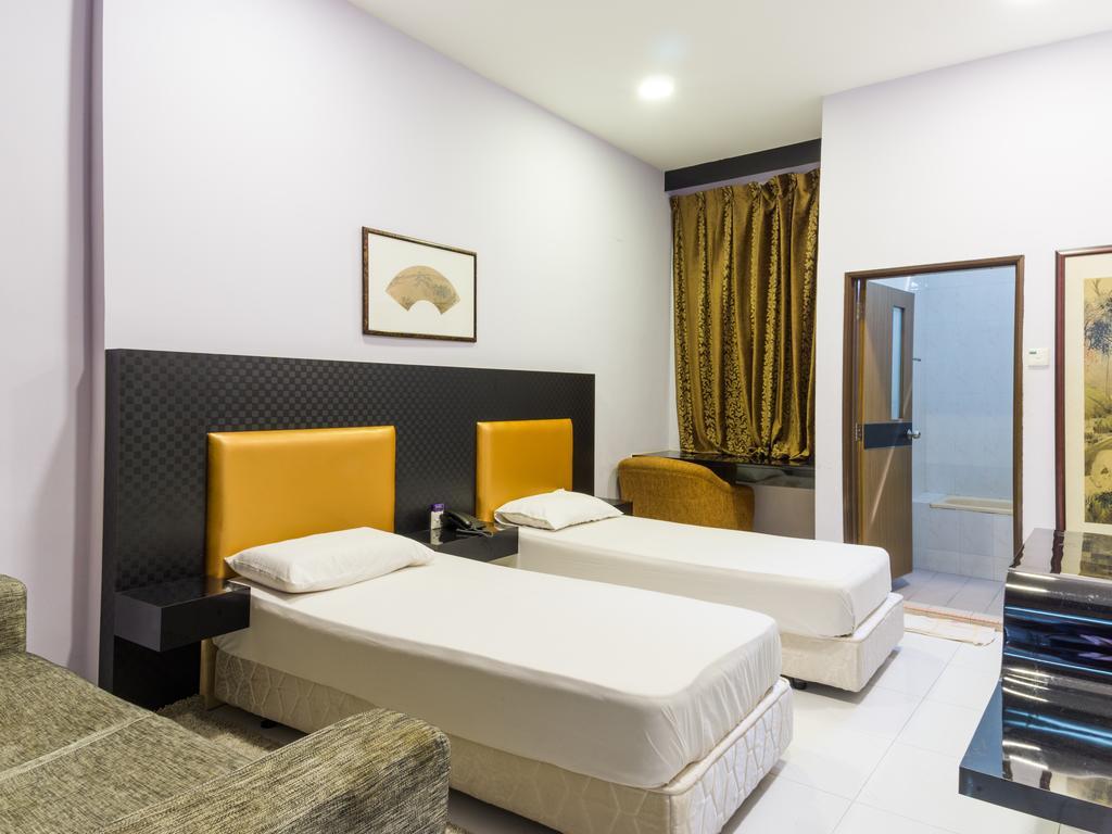 Отель Reddoorz Near Aljunied Mrt Сингапур Экстерьер фото