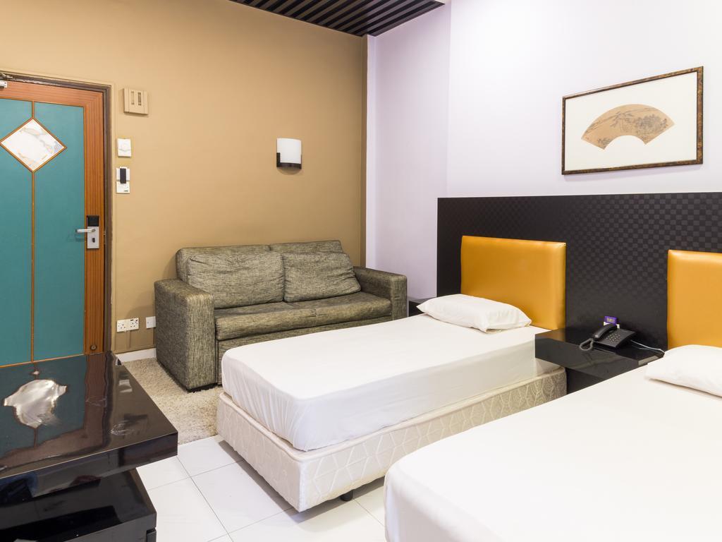 Отель Reddoorz Near Aljunied Mrt Сингапур Экстерьер фото